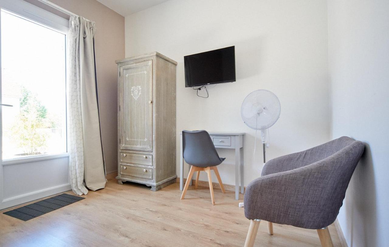 Le Carre Saint Pierre - Chambres D'Hotes Marey-les-Fussey Exterior foto