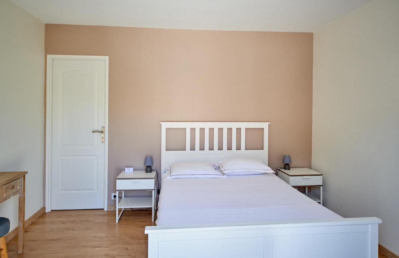 Le Carre Saint Pierre - Chambres D'Hotes Marey-les-Fussey Exterior foto