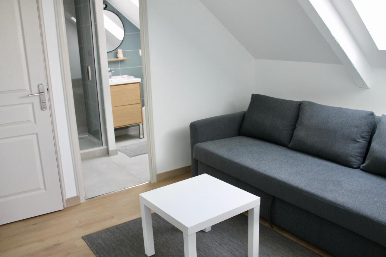 Le Carre Saint Pierre - Chambres D'Hotes Marey-les-Fussey Exterior foto